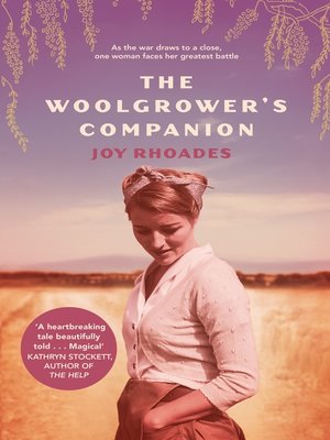 cover image of The Woolgrower's Companion